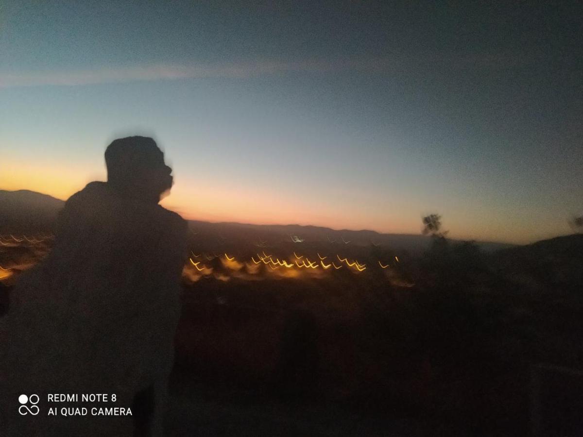 Cuevas Althea Appartement Baza Buitenkant foto