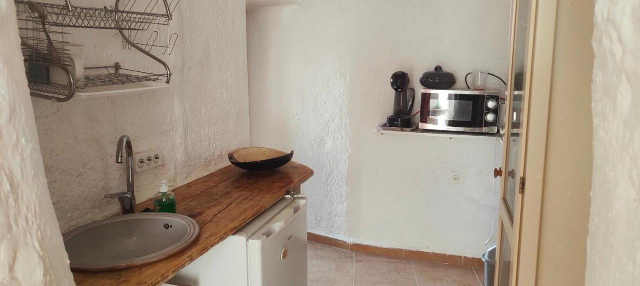 Cuevas Althea Appartement Baza Buitenkant foto
