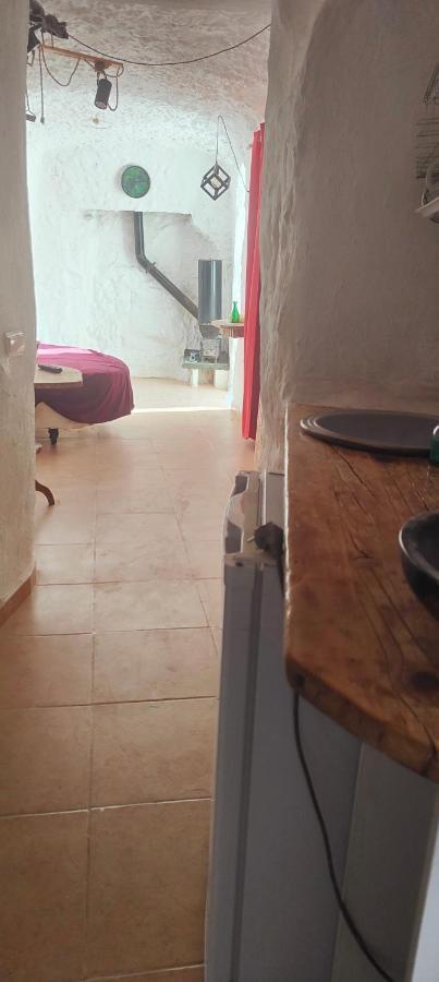 Cuevas Althea Appartement Baza Buitenkant foto