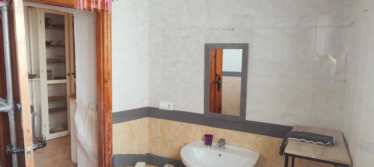 Cuevas Althea Appartement Baza Buitenkant foto