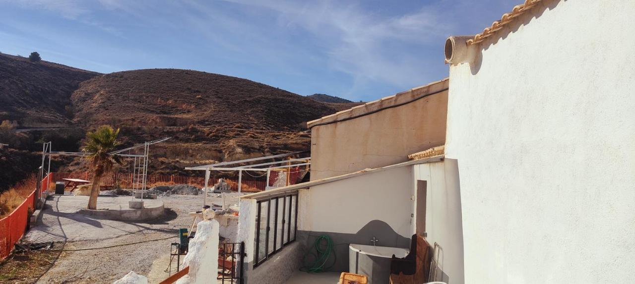 Cuevas Althea Appartement Baza Buitenkant foto