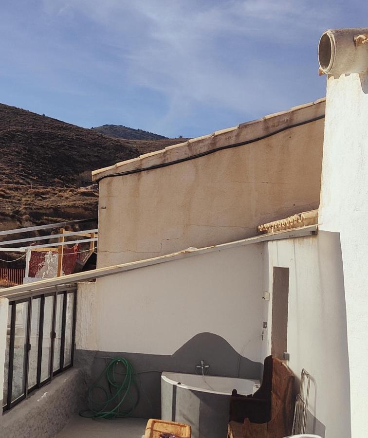 Cuevas Althea Appartement Baza Buitenkant foto