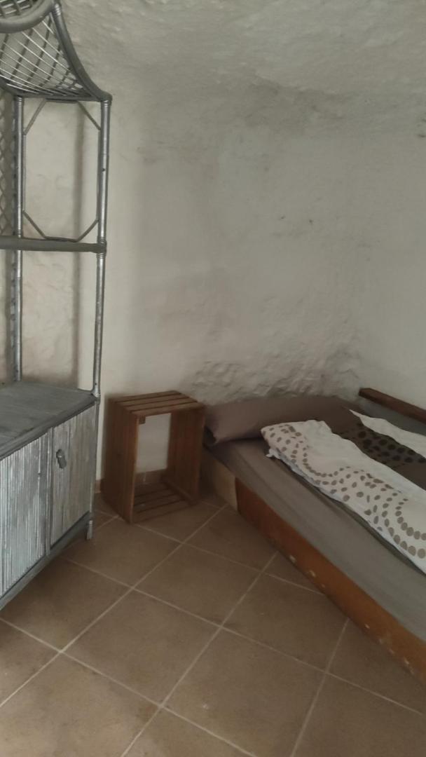 Cuevas Althea Appartement Baza Buitenkant foto