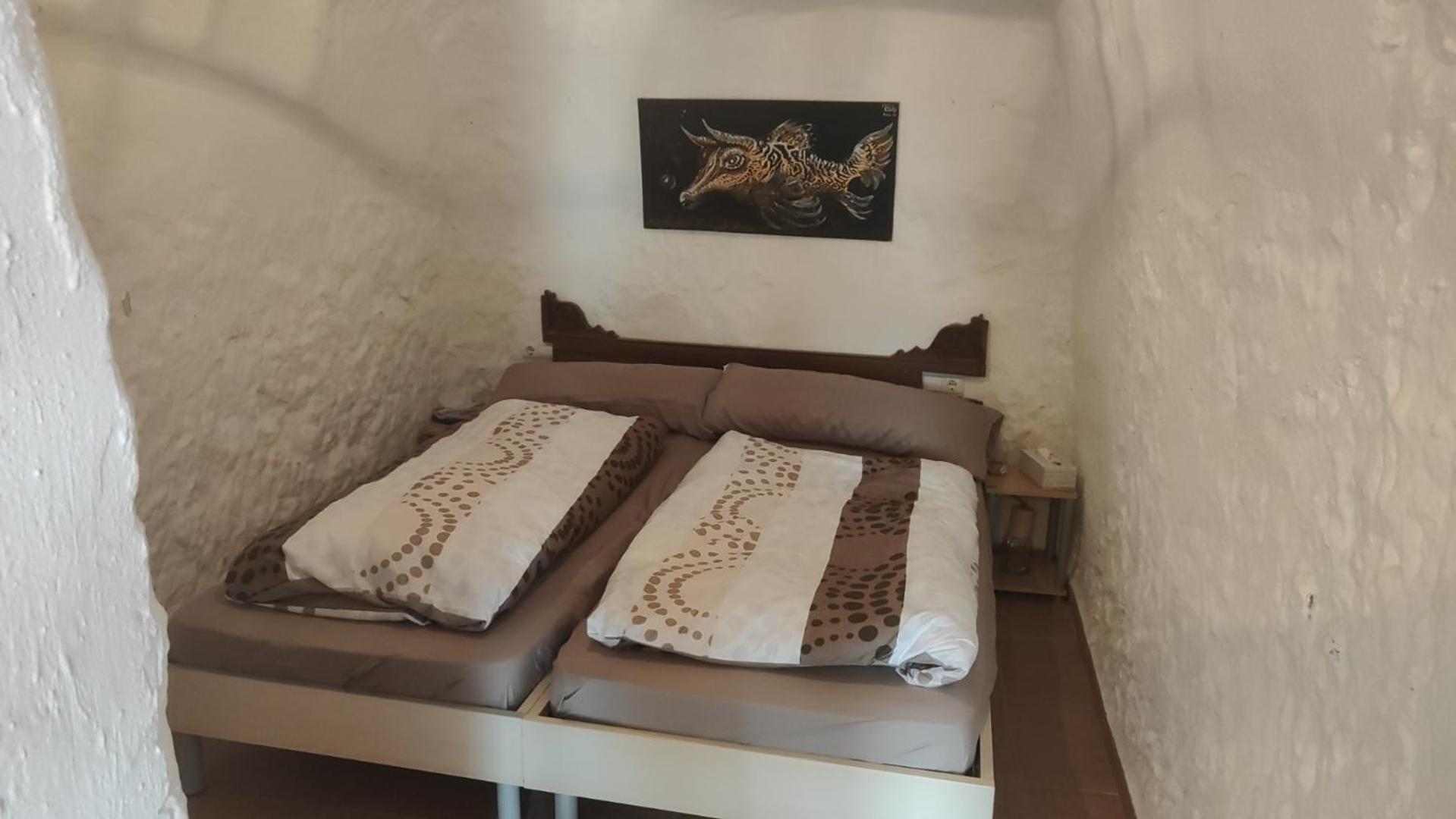 Cuevas Althea Appartement Baza Buitenkant foto