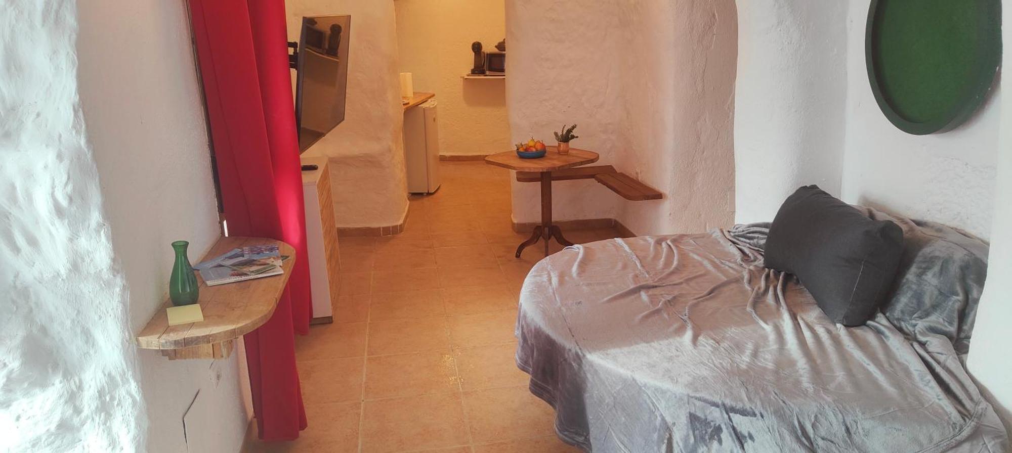 Cuevas Althea Appartement Baza Buitenkant foto